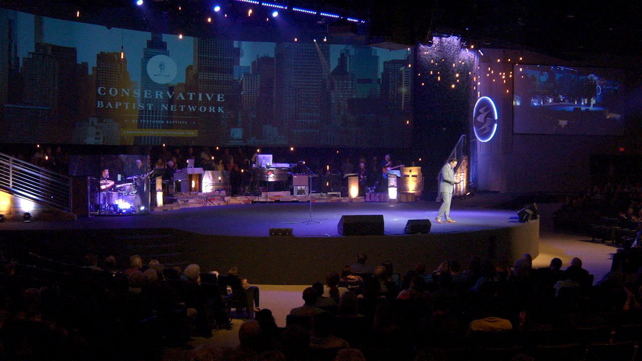 conservative baptist network